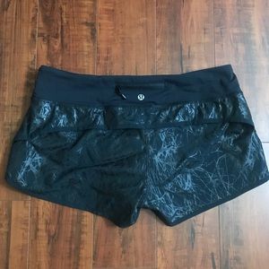 LULULEMON Speed Shorts 2.5”